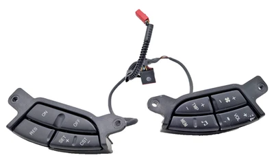 Volante Ford Expedition Navigator 2003-2006 medios control de crucero temperatura * Foto 1 de 4
