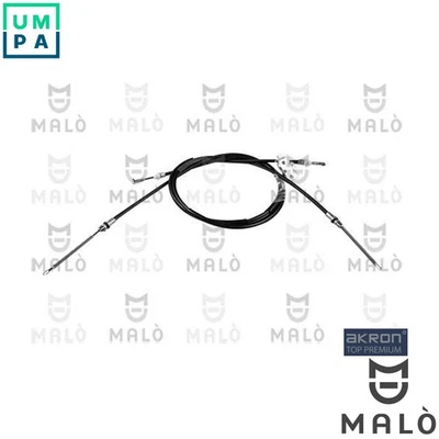 CABLE PULL PARKING BRAKE 21433 FOR FORD FIESTA/IV/Mk KA PUMA J4K/J4D/J4S 1.3L - Image 1 of 4