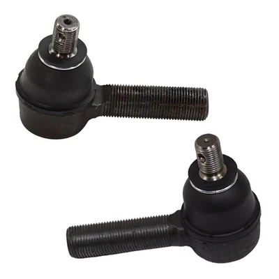 Set of 2 Tie Rod End For 53-64 Ford F-250 60-67 P-100 Greasable - Image 1 of 4
