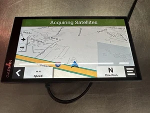 Garmin DriveSmart 76 EX, 7-inch Car GPS Navigator High-resolution Maps - Picture 1 of 5