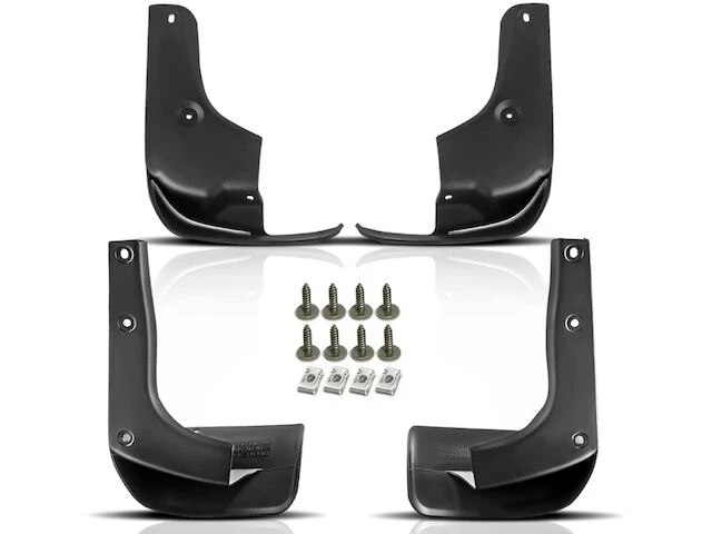 Mud Flap Kit 84TFRK74 for Lexus RX350 RX330 RX400h 2005 2008 2009 2007 2006 2004 - Image 1 of 1