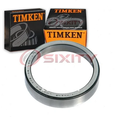 Piñón diferencial trasero exterior Timken Race para Dodge Ram 1500 Van 1999-2003 sw Foto 1 de 4