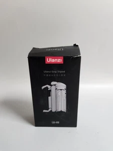 Ulanzi JJ02 Extendable Handgrip Tripod Pocket Size Selfie Stick Wireless Control - Picture 1 of 2