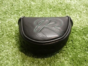 TaylorMade TP Reserve M21 Mallet Putter Headcover Black/Green New  - Picture 1 of 2
