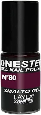 ONE STEP Smalto Semipermanente in Gel 3-In-1 Veloce E Facile Applicazione Durata - Immagine 1 di 4