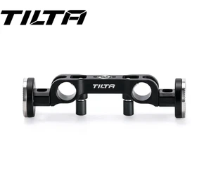 Tilta 15mm LWS Rods Dual Rosette Adapter Aluminum alloy TA-DRA-15-B - Picture 1 of 4