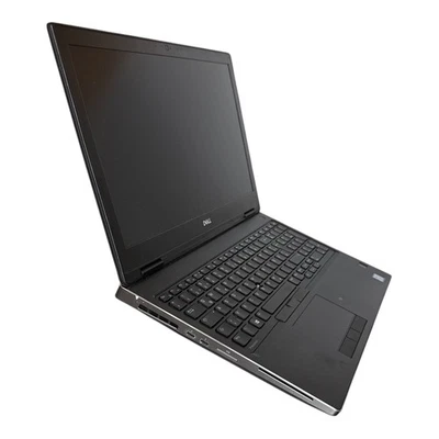 Dell Precision 7530 i7 8850H 32GB 512GB (Akku 30%) Powertaste Lackablösungen - Bild 1 von 3