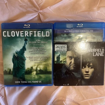 Cloverfield & 10 Cloverfield Lane Blu-ray - Image 1 of 4