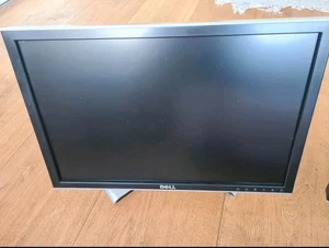 Dell 2007WFPB Monitor 20 Zoll S-IPS Panel Windows xp - Afbeelding 1 van 7