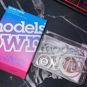 Models Own - Colour Chrome eyeshadow -Copper Lustre   BOXED - Picture 1 of 4