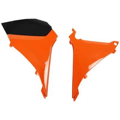 UFO Air Box Covers KTM Orange For KTM 300 XC-W (E-Start) 2012-2013 Foto 1 de 2