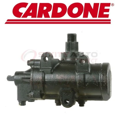 Cardone Reman Steering Gear for 2009-2010 Dodge Ram 3500 - Related gp — 第 1/4 张图片