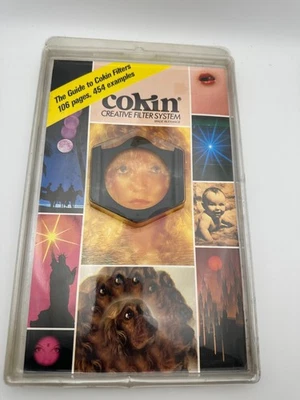 New Cokin Creative Filter System The Guide Cokin Filters 454 Examples 106 Pages - Image 1 of 4