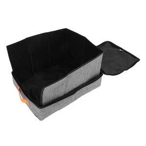 Splash-proof Cat Litter Box Accessories Kitten Litterbox - Picture 1 of 12