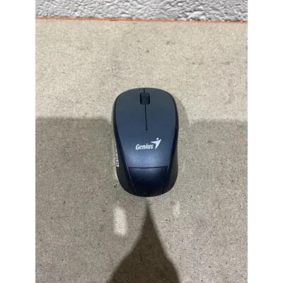 Genius SlimStar 8000 GK-100012/T Optical Mouse Wireless 3-Buttons Scroll Wheel - Image 1 of 4