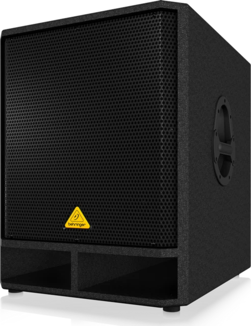 Behringer Eurolive VP1800S 18" 1600W Subwoofer - Black