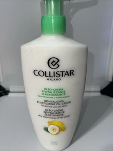 Repairing Body Cream Collistar Crema Revitalising 400 ml - Picture 1 of 2