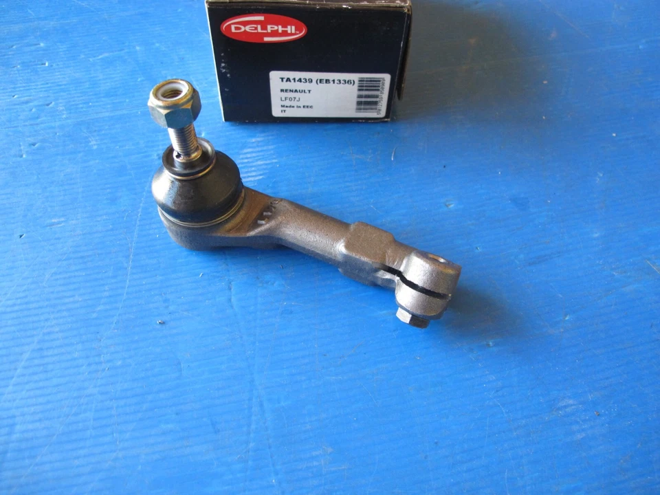 Rotule de direction extérieure gauche Delphi pour Renault Twingo I 93- 99 - Photo 1/1