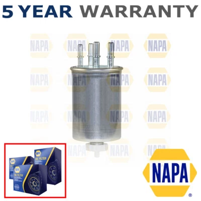 Filtro de combustible NAPA se adapta a Land Rover Range Sport Discovery 3.0 D TD6 TDV6 LR041978 Foto 1 de 2