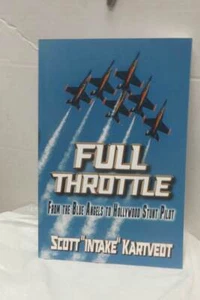 Full Throttle by Scott Kartvedt Signed - Picture 1 of 2