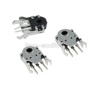 10PCS 9mm Mouse Encoder Ruota Encoder Ricambi Interruttore - Foto 1 di 4