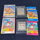 2 Lot Nintendo Gameboy Software - Donkey Kong, Kirby's Dream Land 2 Japan Gb