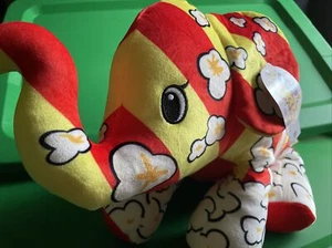 POP ART Weicher Plüsch Elefant 🐘 Mammut Cornelius Stofftier Neu - Bild 1 von 11