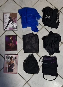 Dessous Paket  Gebraucht - Bild 1 von 10