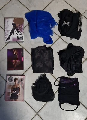 Dessous Paket  Gebraucht - Bild 1 von 4