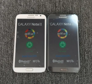Samsung Galaxy Note 2 (GT-N7105 16GB) 5.5" 16/32/64GB Android Phone - Afbeelding 1 van 10