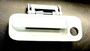 FOR 2000-2004 AVALON CODE 051 PEARL DIAMOND WHITE FRONT LEFT HANDLE - Bild 1 von 3