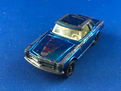 Corgi Rockets  Mercedes Benz 280sl car - Image 1 of 4