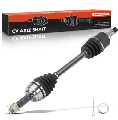 Eje A-Premium CV para Nissan Sentra 2007-2012 L4 2,0 L manual, lado del conductor Foto 1 de 4