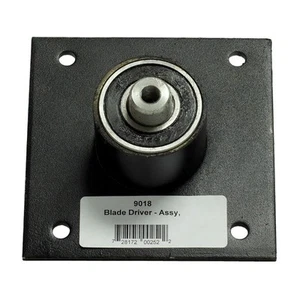 SWISHER 9018 4 pack Blade Driver 4.25 INCH SHAFT FITS ZT-2250 LAWN MOWER UNITS - Picture 1 of 4