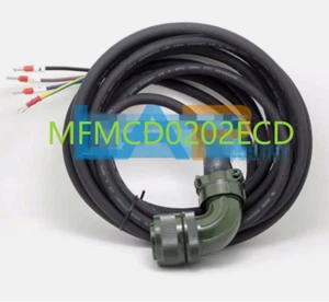 1 pièce neuve compatible avec servo moteur série A4/5/6 câble d'alimentation MFMCD0202ECD 20M amk1zk8 - Photo 1/4
