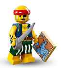 Lego Minifigure 71013 Series 16 #9 Scallywag Pirate  & Accessories Bn 