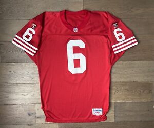 San Francisco 49ers Wilson Authentic Jersey Coca Cola Target Promotional Jersey