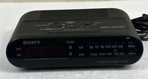 Sony Dream Machine AM/FM Alarm Clock ICF-243 - Picture 1 of 5