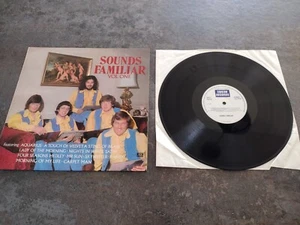 SOUNDS FAMILIAR - LP - INCLUDES A TOUCH OF VELVET A STING OF BRASS - SOUL -1974 - Picture 1 of 3