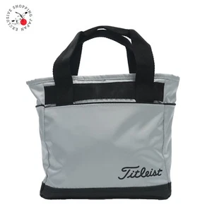 Titleist City Active Essentials Golf Mini Accessory Tote Bag 2025 Marble Gray - Picture 1 of 9