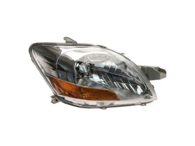 Para 2007-2011 Toyota Yaris conjunto de farol direito TYC 42679XXVG 2008 2009 2010 - Imagem 1 de 2