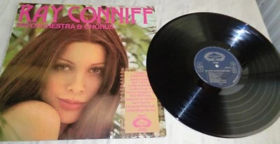 RAY CONNIFF HIS ORCHESTRA & CHORUS VINYL LP HALLMARK SHM 807 1958 £6.99 - Image 1 of 2