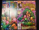 Daydreamers 1-3 Marvel Comics Set Complete Dematteis Dezago Egeland 1997 Vf
