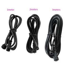 1M 2M 3M Verlängerungskabel für FVTLED Garten Außen Lampe Einbaustrahler Cable  - Picture 1 of 15