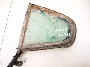 Volvo S60 2004 Quarter Glass - Rear Left Side Used, Genuine #1405051-88 - Picture 1 of 8