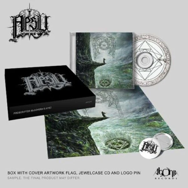 Proscriptor McGovern’s Apsu - Proscriptor McGovern’s Apsu Box Set - Bild 1 von 1