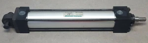 CILINDRO ATTUATORE NUMATICS P4AK-07I1C-CAA2, 250 PSI, Alesaggio=1,5”, ST:7,5”. - Foto 1 di 12