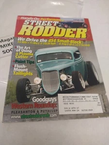MIKE NESS personally owned Street Rod Magazine. Social Distortion. Very Rare - Picture 1 of 5