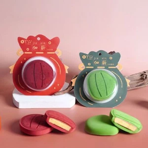 Herramientas de maquillaje de soplo de polvo multicolor de alta elasticidad - Imagen 1 de 21