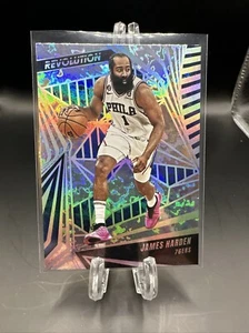 2023-2024 Panini Revolution James Harden- Avalanche - Picture 1 of 2